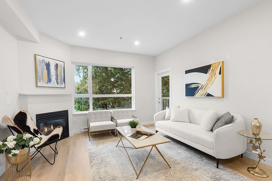 206 3151 Connaught Crescent North Vancouver, BC - 11