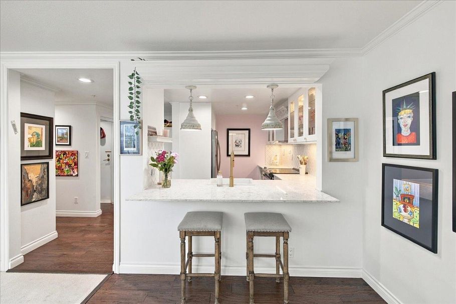 405 1502 Island Park Walk Vancouver, BC - 9