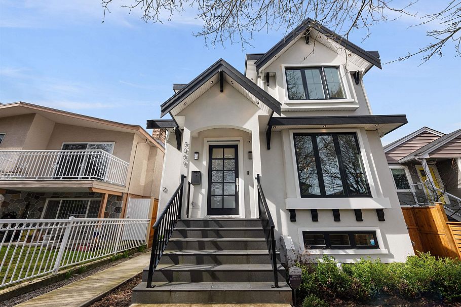 5059 Sherbrooke Street Vancouver, BC - 31