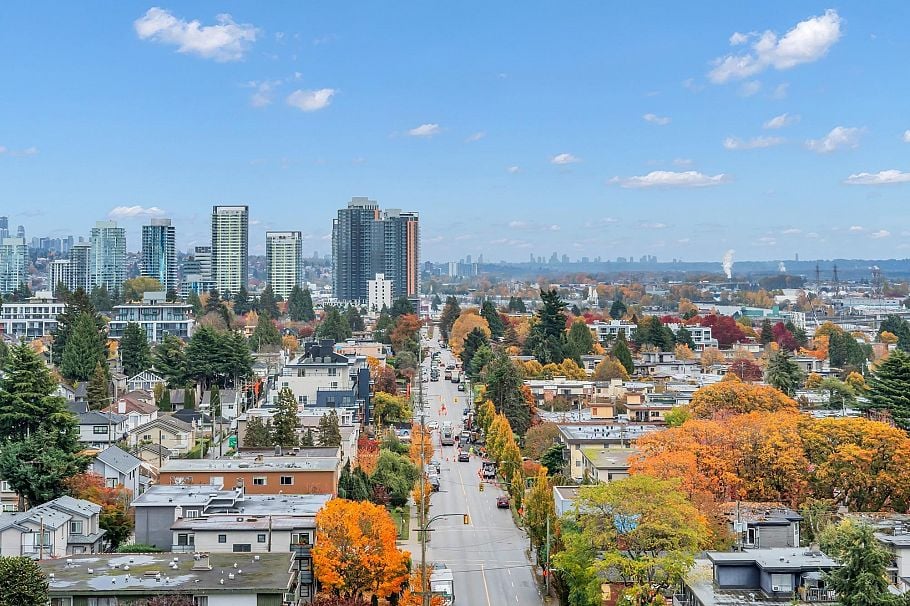 1703 8588 Cornish Street Vancouver, BC - 1