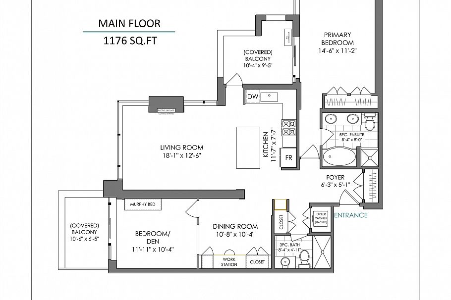 1803 151 W 2nd Street North Vancouver, BC - 39
