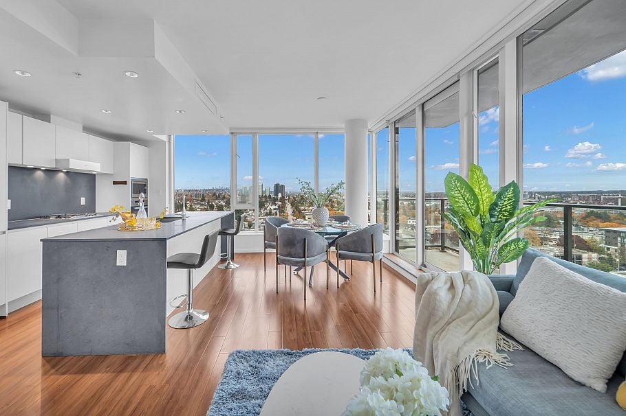 1703 8588 Cornish Street Vancouver, BC - 3