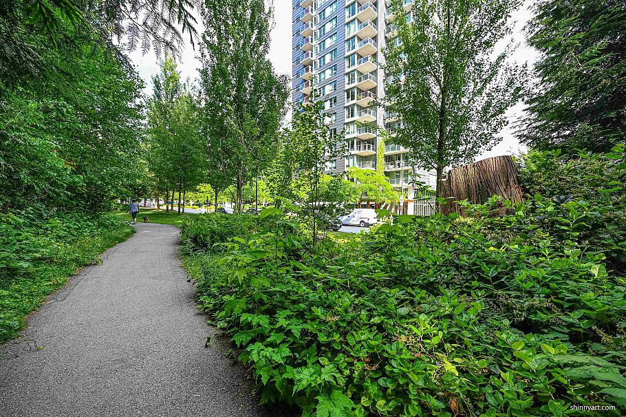 607 5728 Berton Avenue Vancouver, BC - 20