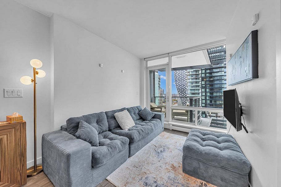 3007 1283 Howe Street Vancouver, BC - 8