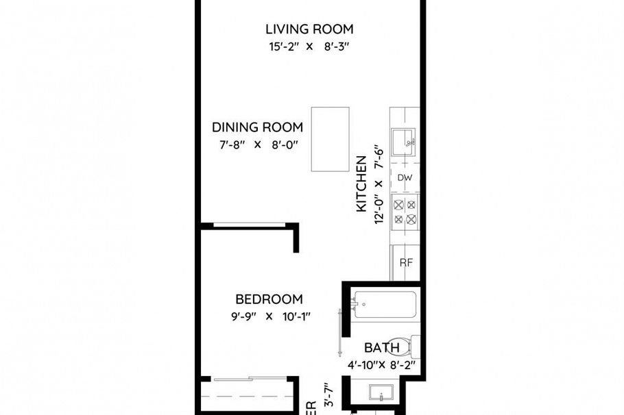 407 1252 Hornby Street Vancouver, BC - 25