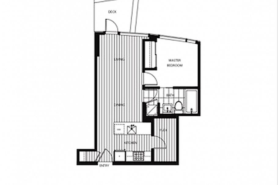 3007 1283 Howe Street Vancouver, BC - 27