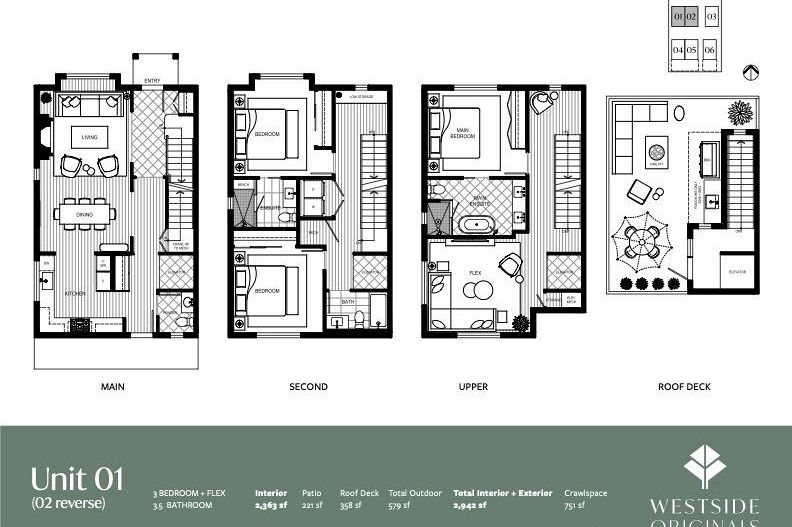 1 1928 W 37th Avenue Vancouver, BC - 7
