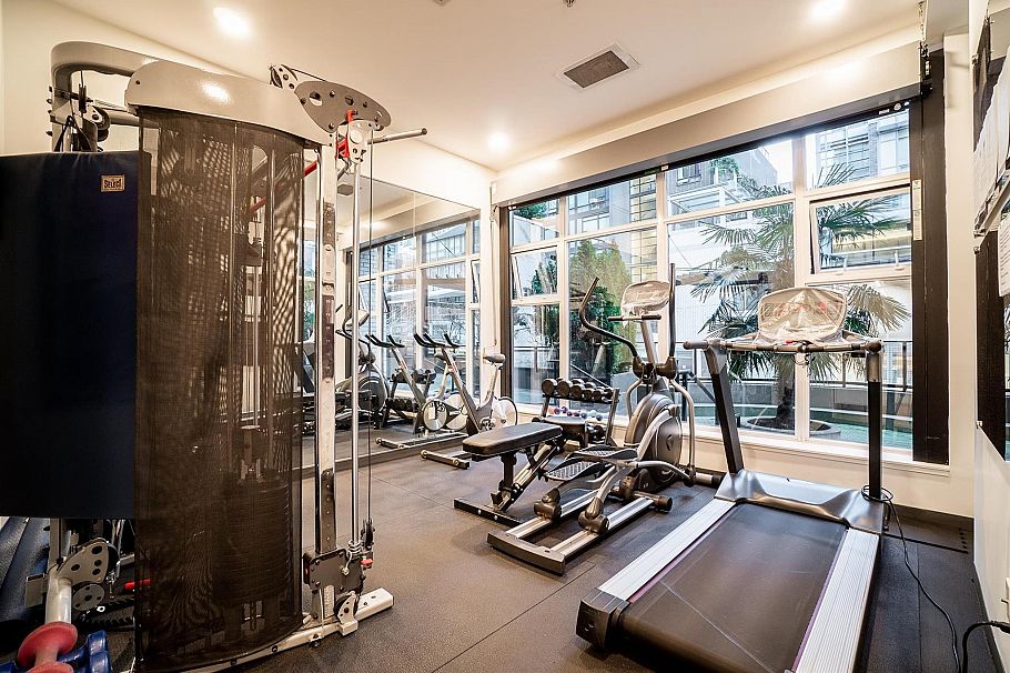 407 1252 Hornby Street Vancouver, BC - 22
