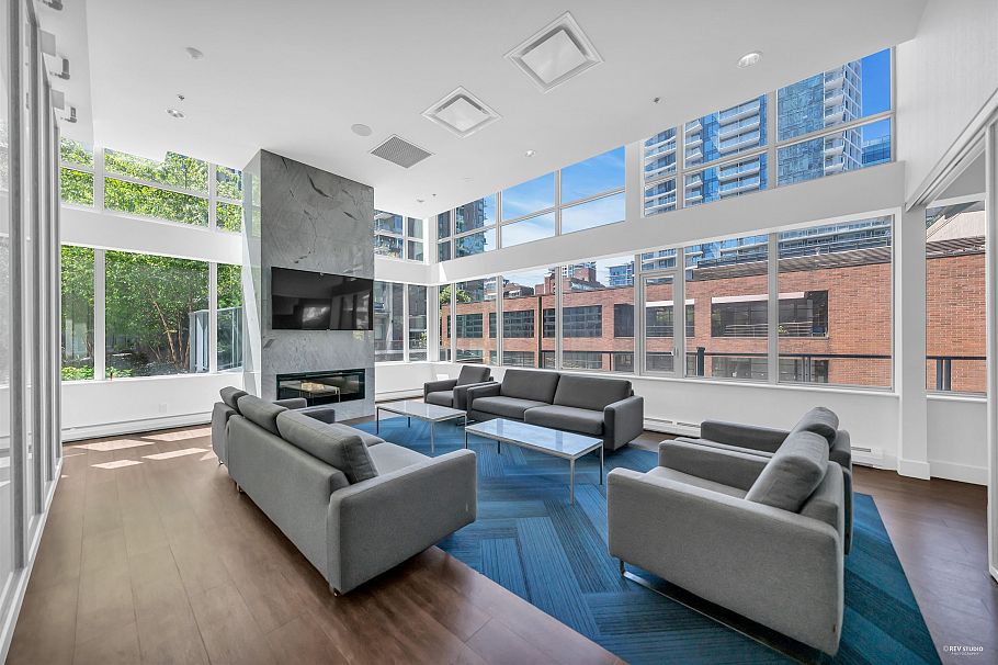 3007 1283 Howe Street Vancouver, BC - 22