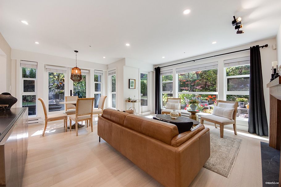 107 611 W 13th Avenue Vancouver, BC - 8