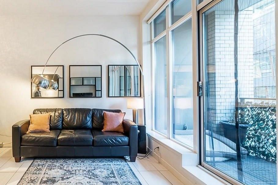 407 1252 Hornby Street Vancouver, BC - 9