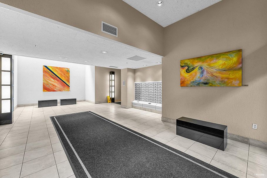 311 850 Burrard Street Vancouver, BC - 5