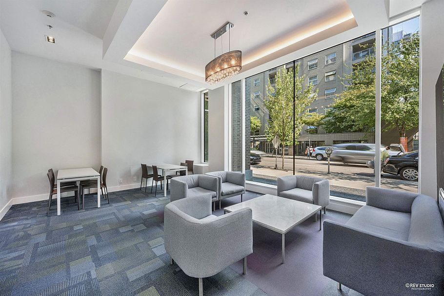 3007 1283 Howe Street Vancouver, BC - 21
