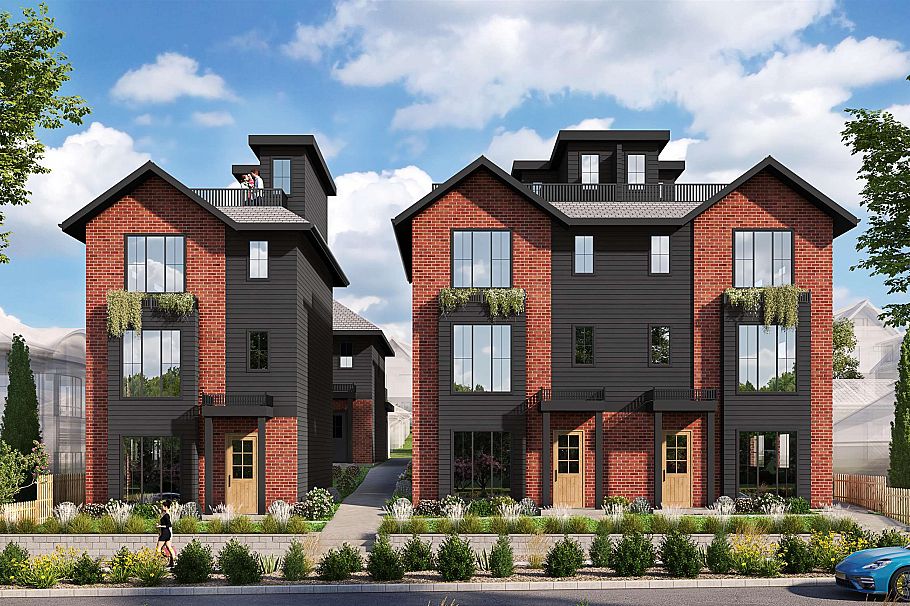 4 1928 W 37th Avenue Vancouver, BC - 1