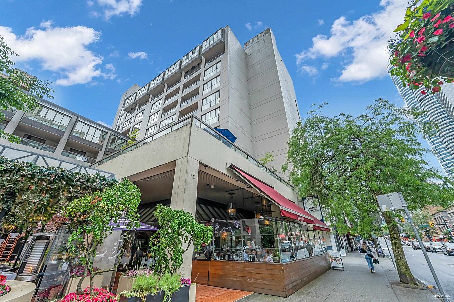311 850 Burrard Street Vancouver, BC - 1
