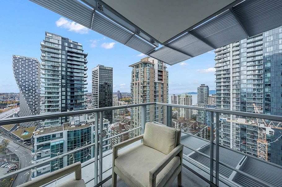 3007 1283 Howe Street Vancouver, BC - 18