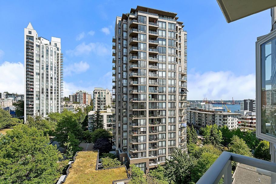 907 175 W 2nd Street North Vancouver, BC - 20