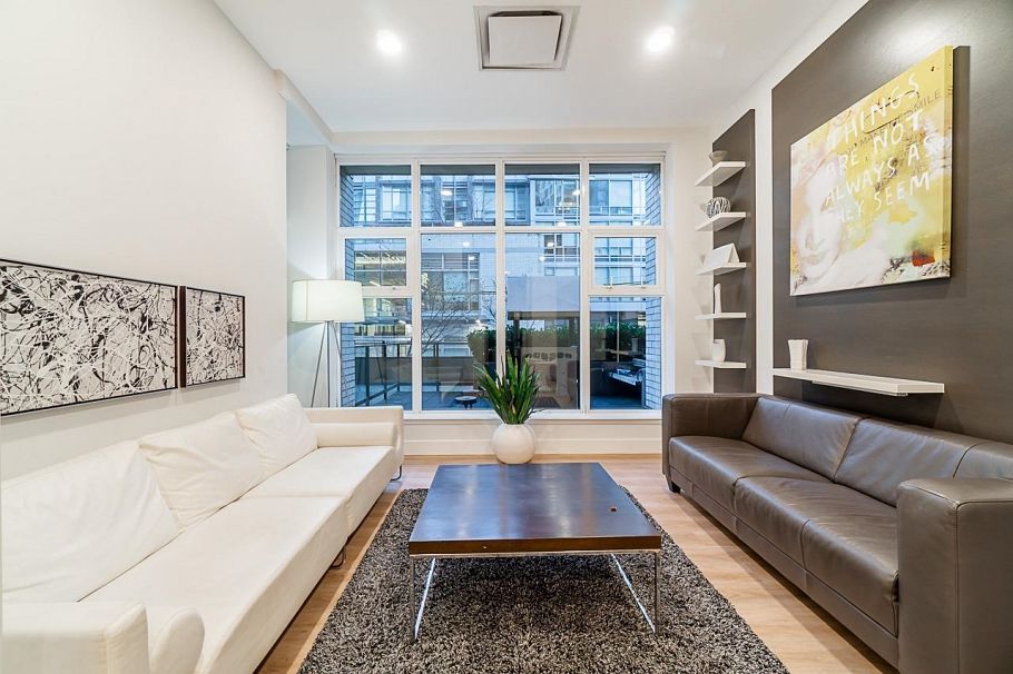 407 1252 Hornby Street Vancouver, BC - 21