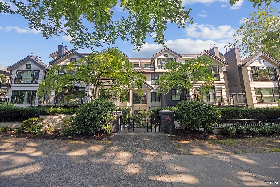 107 611 W 13th Avenue Vancouver, BC - 4