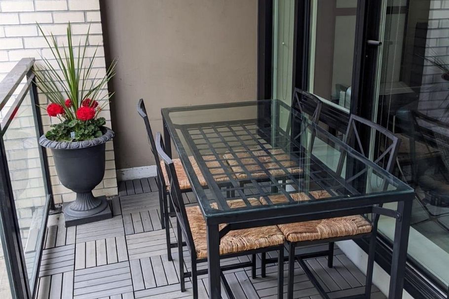 407 1252 Hornby Street Vancouver, BC - 17