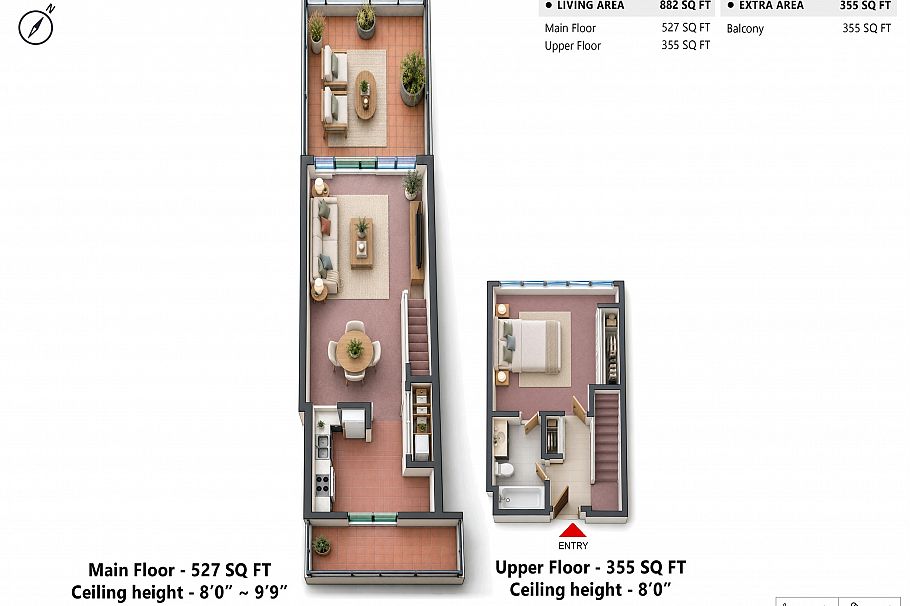 311 850 Burrard Street Vancouver, BC - 39
